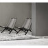 Huli Lounge Chair by Frigerio with solid ashwood frame, braided rope detailing, and premium Italian upholstery | Casa Design Group