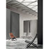 Huli Lounge Chair by Frigerio with solid ashwood frame, braided rope detailing, and premium Italian upholstery | Casa Design Group