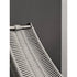 Huli Lounge Chair by Frigerio with solid ashwood frame, braided rope detailing, and premium Italian upholstery | Casa Design Group
