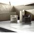 Lou Armchair by Frigerio featuring a contemporary tub silhouette, premium upholstery, and elegant Italian craftsmanship | Casa Design Group
