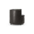 Lou Armchair by Frigerio featuring a contemporary tub silhouette, premium upholstery, and elegant Italian craftsmanship | Casa Design Group