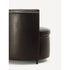 Lou Armchair by Frigerio featuring a contemporary tub silhouette, premium upholstery, and elegant Italian craftsmanship | Casa Design Group