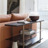 High End Modus Console by Porada Casa Design Group