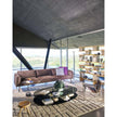 Mokoro Rug Cassina Contemporary Hand Knotted Wool Rug Casa Design Group