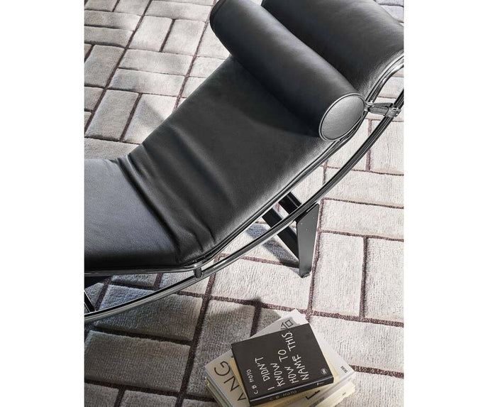 Mokoro Rug Cassina Contemporary Hand Knotted Wool Rug Casa Design Group