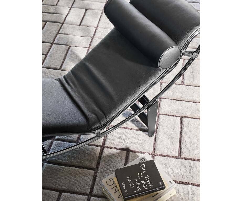 Mokoro Rug Cassina Contemporary Hand Knotted Wool Rug Casa Design Group
