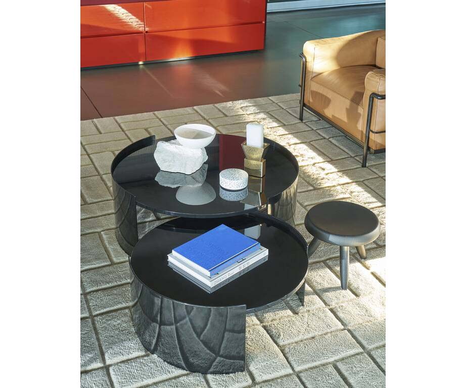 Mokoro Rug Cassina Contemporary Hand Knotted Wool Rug Casa Design Group