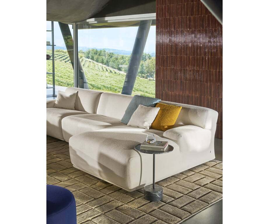 Mokoro Rug Cassina Contemporary Hand Knotted Wool Rug Casa Design Group