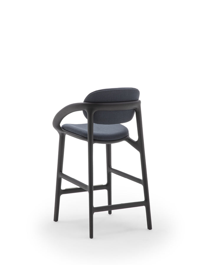 Molly Bar Stool by Meneghello Paolelli for Porada | Casa Design Group