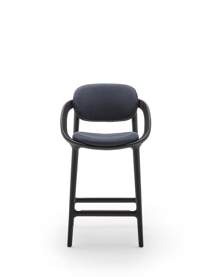 Molly Bar Stool by Meneghello Paolelli for Porada | Casa Design Group
