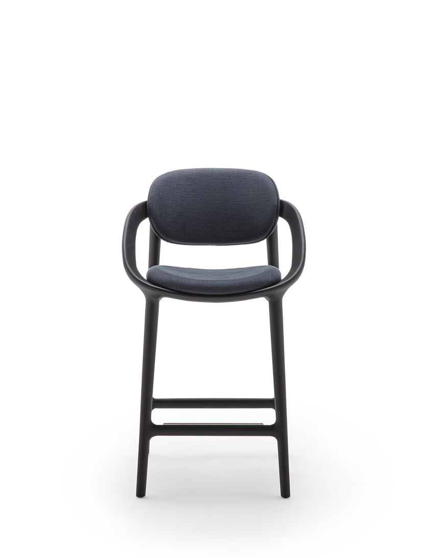 Molly Bar Stool by Meneghello Paolelli for Porada | Casa Design Group