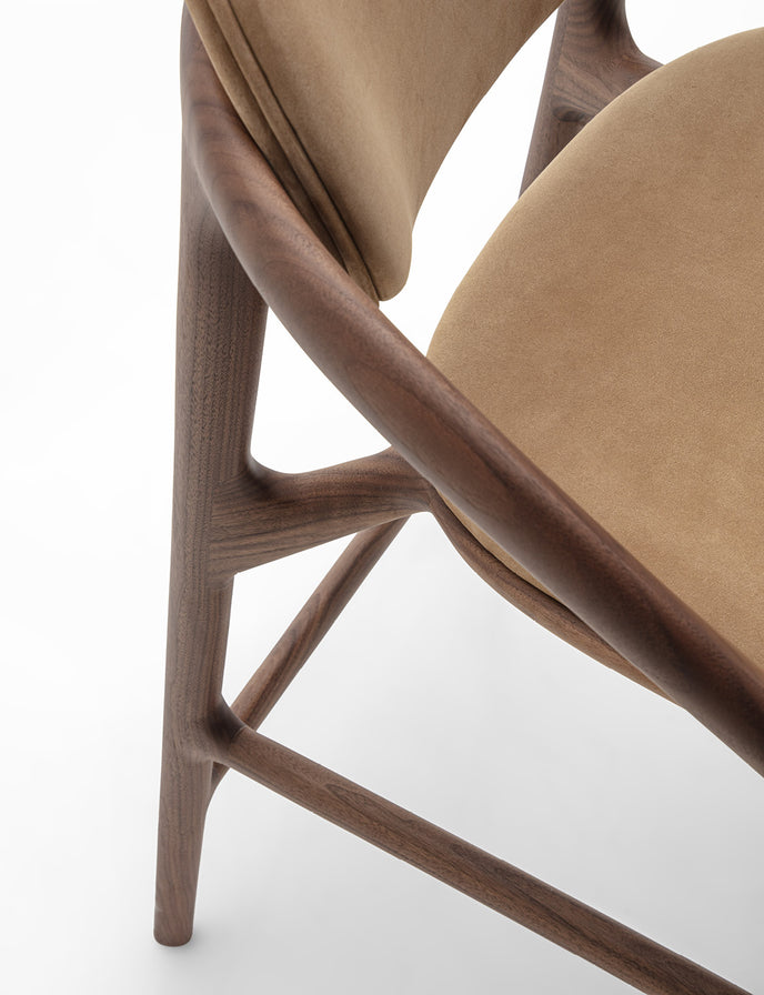 Molly Bar Stool by Meneghello Paolelli for Porada | Casa Design Group