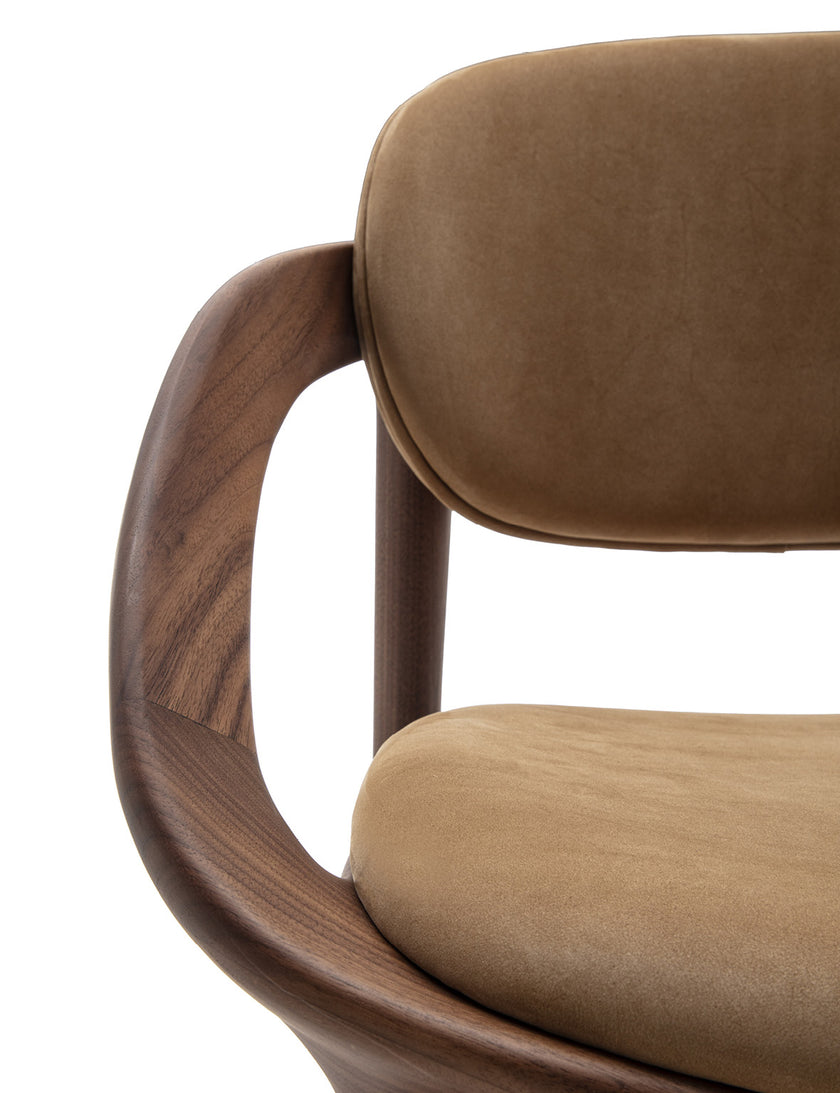Molly Bar Stool by Meneghello Paolelli for Porada | Casa Design Group