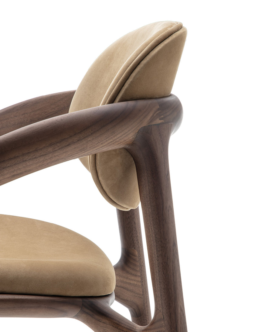 Molly Bar Stool by Meneghello Paolelli for Porada | Casa Design Group