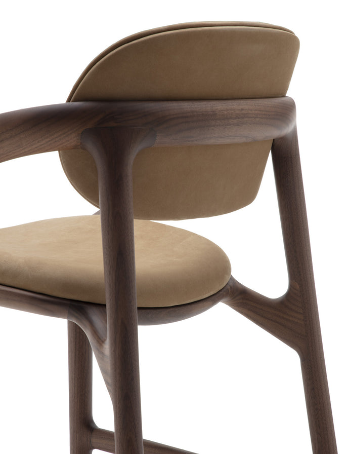 Molly Bar Stool by Meneghello Paolelli for Porada | Casa Design Group