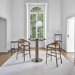 Molly Bar Stool by Meneghello Paolelli for Porada | Casa Design Group