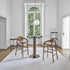 Molly Bar Stool by Meneghello Paolelli for Porada | Casa Design Group