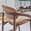 Molly Bar Stool by Meneghello Paolelli for Porada | Casa Design Group