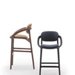 Molly Bar Stool by Meneghello Paolelli for Porada | Casa Design Group