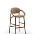 Molly Bar Stool by Meneghello Paolelli for Porada | Casa Design Group