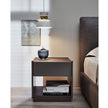 Luxury 5050 Nightstand by Rodolfo Dordoni for Molteni&C | High-End Bedside Table | Casa Design Group