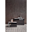 Luxury 5050 Nightstand by Rodolfo Dordoni for Molteni&C | High-End Bedside Table | Casa Design Group