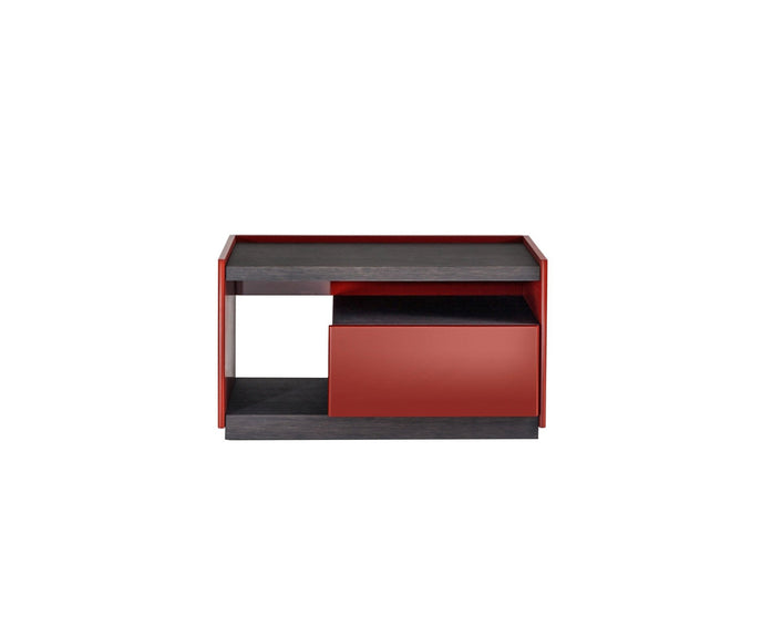 Luxury 5050 Nightstand by Rodolfo Dordoni for Molteni&C | High-End Bedside Table | Casa Design Group