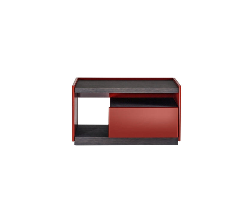 Luxury 5050 Nightstand by Rodolfo Dordoni for Molteni&C | High-End Bedside Table | Casa Design Group