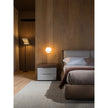 Luxury 7070 Nightstand by Rodolfo Dordoni for Molteni&C | High-End Bedside Table | Casa Design Group
