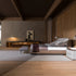 Luxury 7070 Nightstand by Rodolfo Dordoni for Molteni&C | High-End Bedside Table | Casa Design Group