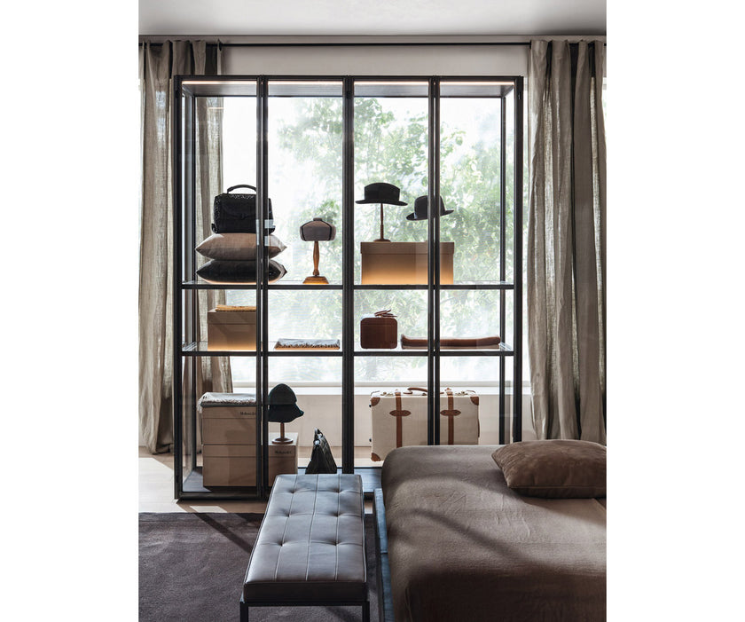 Molteni&C Anton Bench by Vincent Van Duysen | Casa Design Group