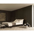 Molteni&C Tibeau upholstered bedroom bench with solid wood frame designed by GamFratesi.