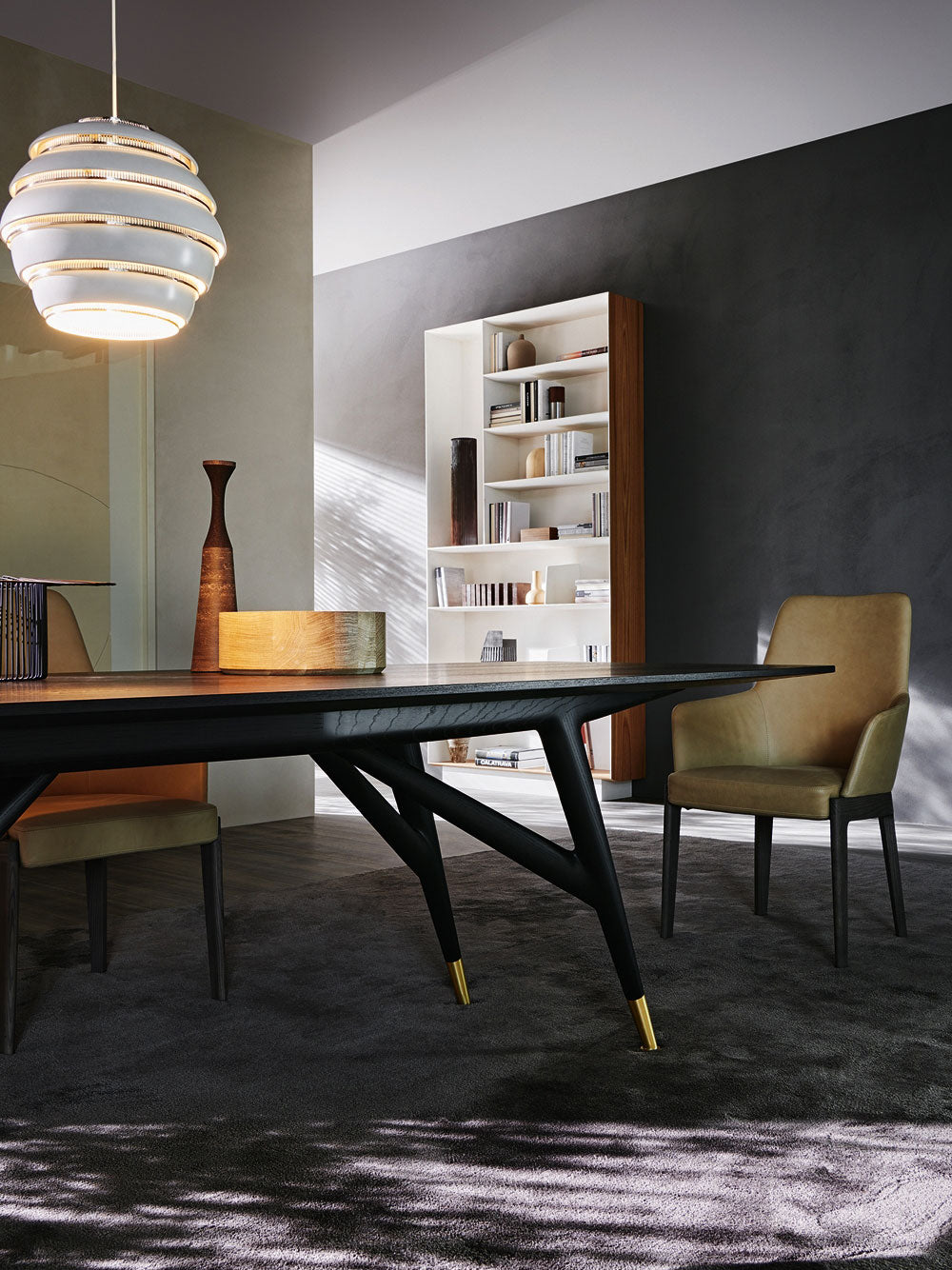 Molteni&C Gio Ponti D.559.1b Dining Table