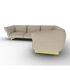 Mon Cloud Sofa Cassina Luxury Contemporary Sofa Casa Design Group