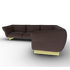 Mon Cloud Sofa Cassina Luxury Contemporary Sofa Casa Design Group