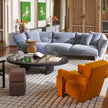 Mon Cloud Sofa Cassina Luxury Contemporary Sofa Casa Design Group