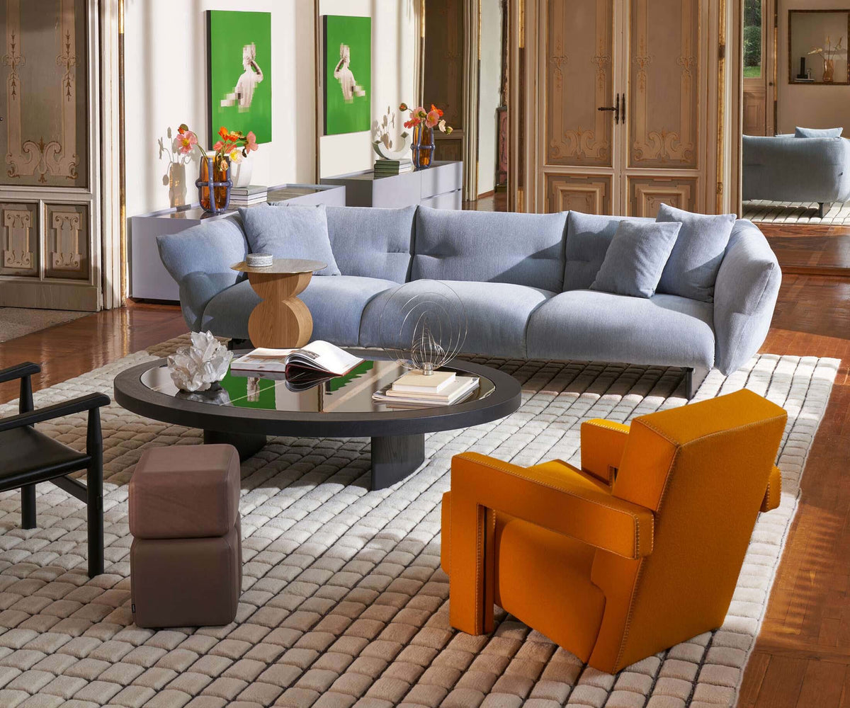 Mon Cloud Sofa Cassina Luxury Contemporary Sofa Casa Design Group