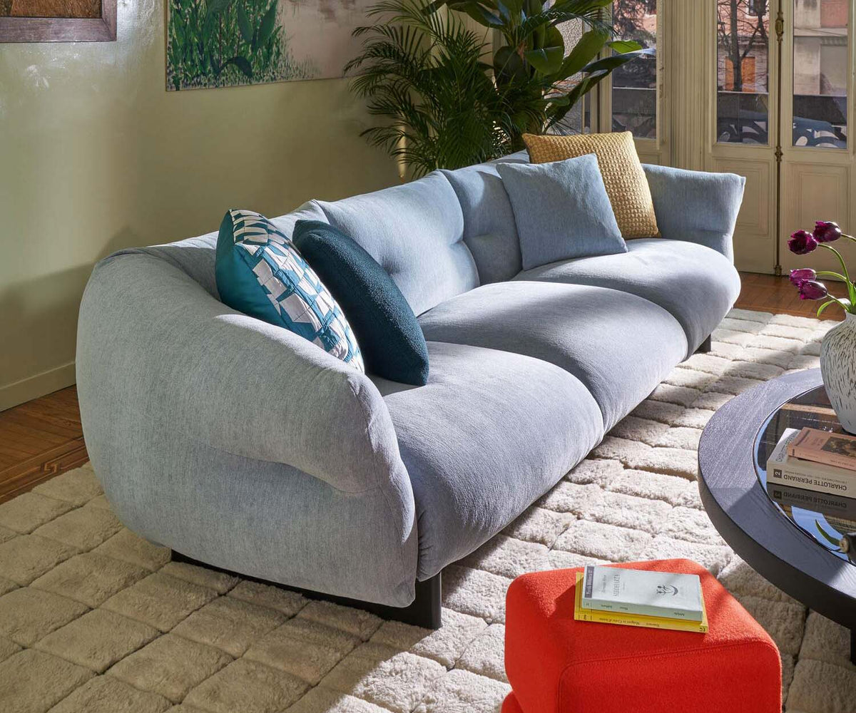 Mon Cloud Sofa Cassina Luxury Contemporary Sofa Casa Design Group