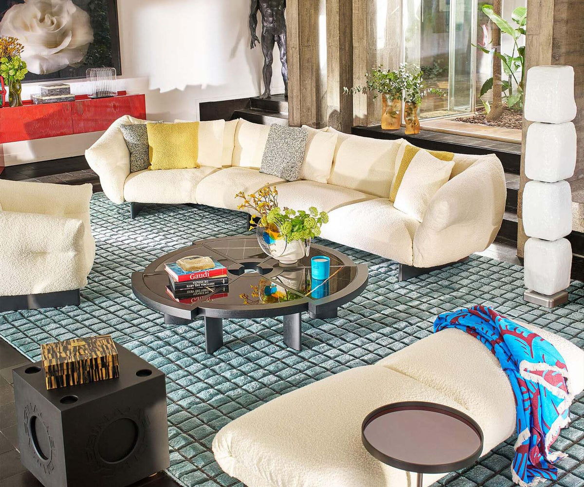 Mon Cloud Sofa Cassina Luxury Contemporary Sofa Casa Design Group