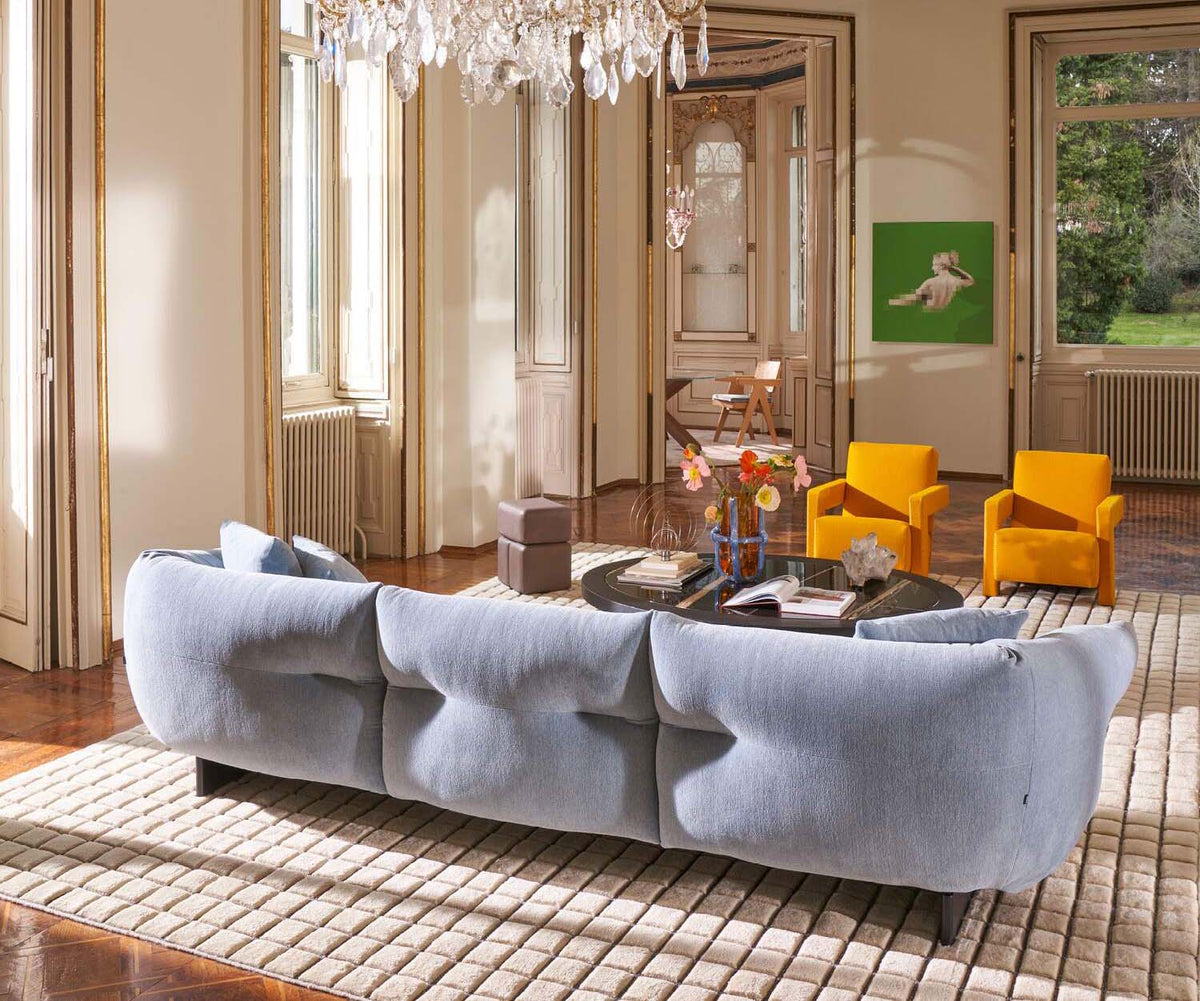 Mon Cloud Sofa Cassina Luxury Contemporary Sofa Casa Design Group