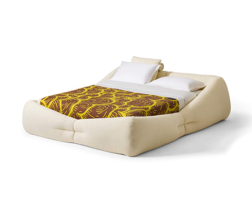 Mon-Nid Bed by Patricia Urquiola for Cassina | Casa Design Group