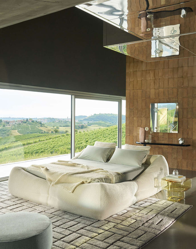 Mon-Nid Bed by Patricia Urquiola for Cassina | Casa Design Group