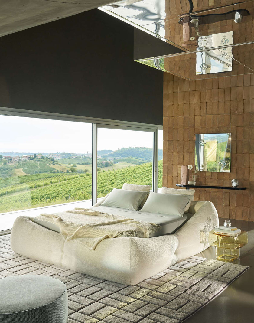 Mon-Nid Bed by Patricia Urquiola for Cassina | Casa Design Group