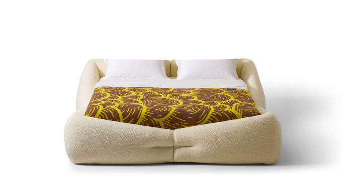 Mon-Nid Bed by Patricia Urquiola for Cassina | Casa Design Group
