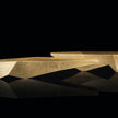 High End Monolith Table by Henge Casa Design Group