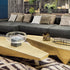 High End Monolith Table by Henge Casa Design Group