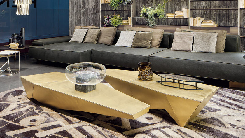 High End Monolith Table by Henge Casa Design Group