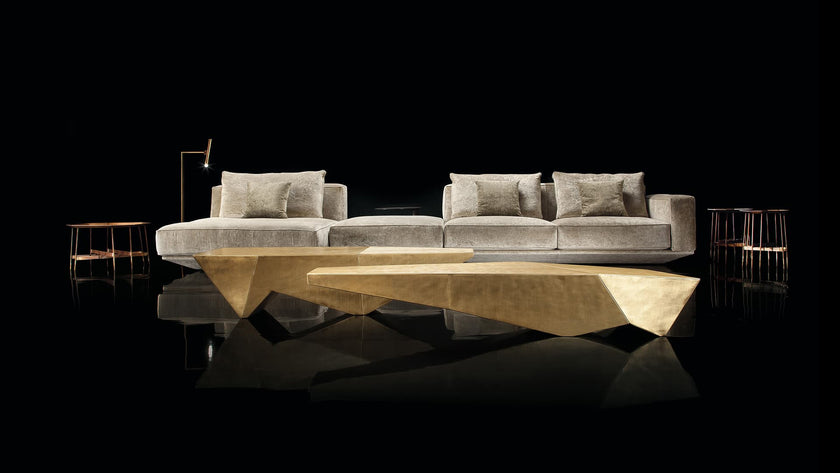 High End Monolith Table by Henge Casa Design Group