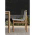 Elegant Montauk Premium Teak Side Dining Chair by Danao | Casa Design Group