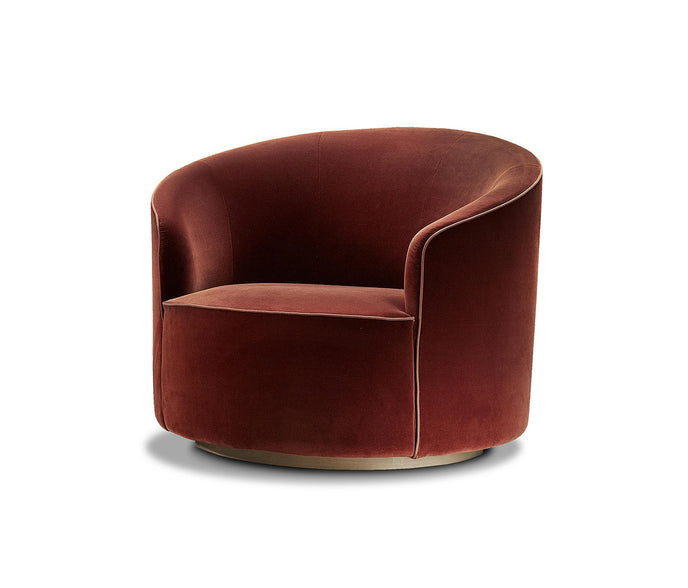 Moon Armchair by Marelli Casa Design Group